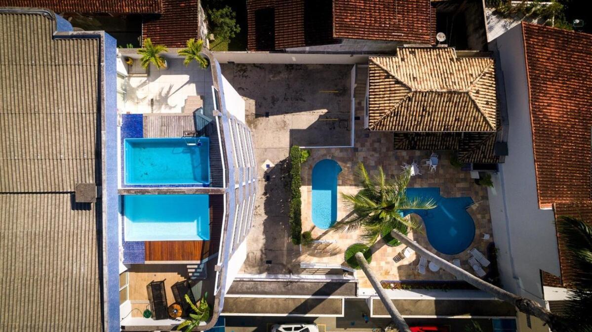 Cobertura Duplex 44 Ubatuba