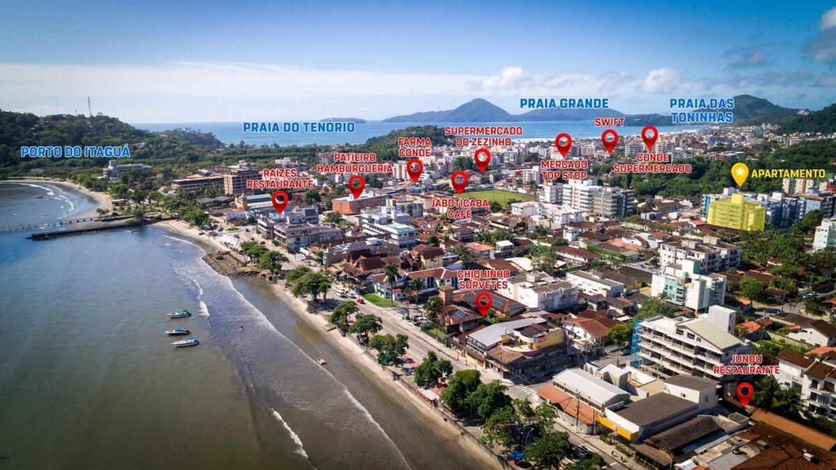 Cobertura Duplex 44 Ubatuba